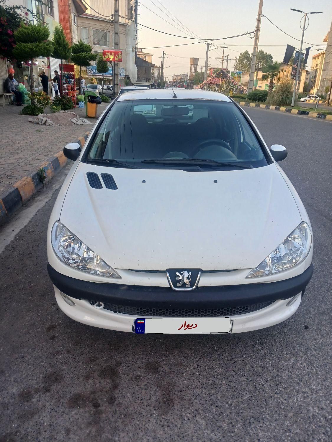 خودرو پژو، 206 آگهی ann_19295245