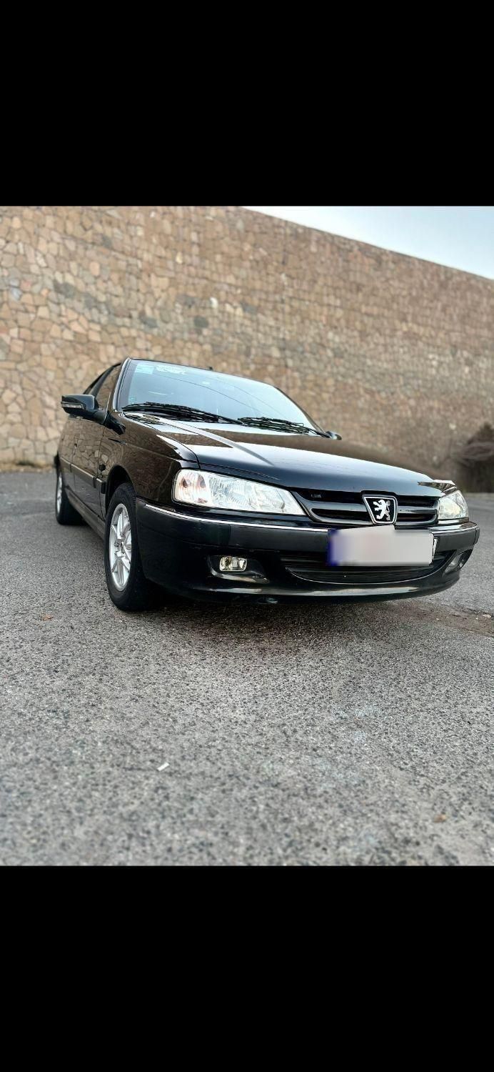 پژو پارس ELX-XU7P سفارشی - 1395
