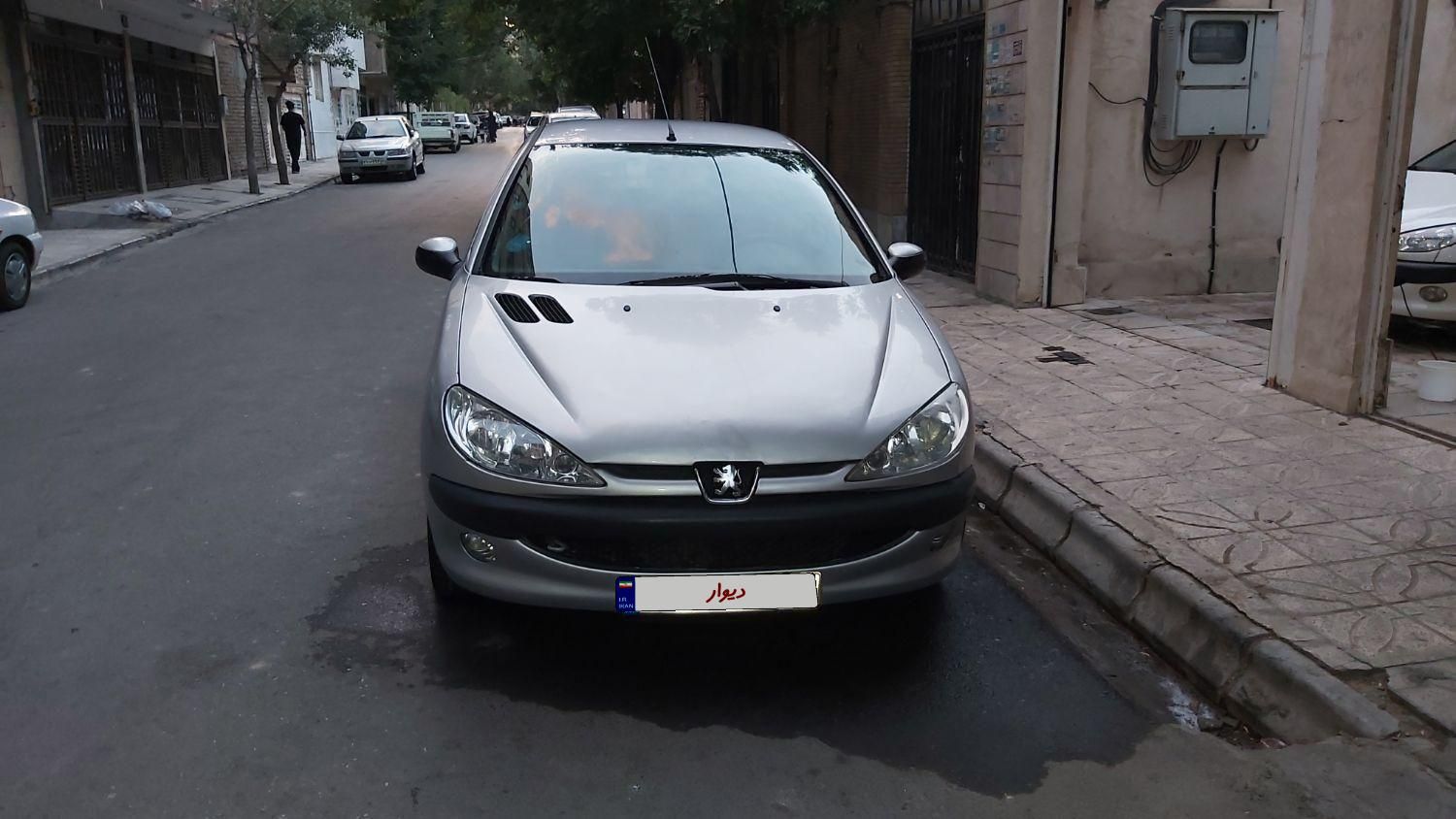 خودرو پژو، 206 آگهی ann_19295249