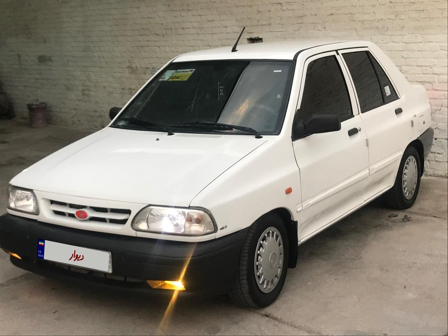 پراید 131 SE - 1397