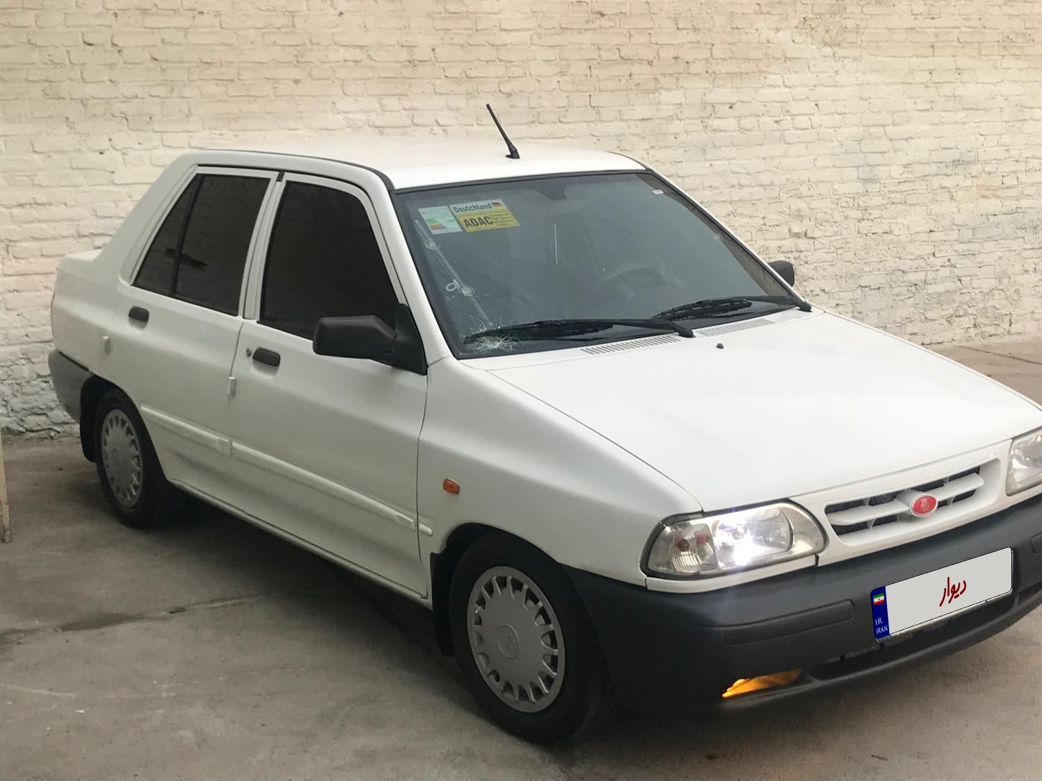 پراید 131 SE - 1397