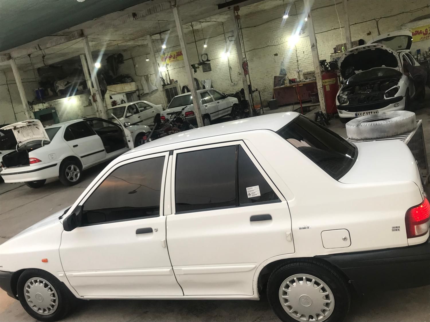 پراید 131 SE - 1397