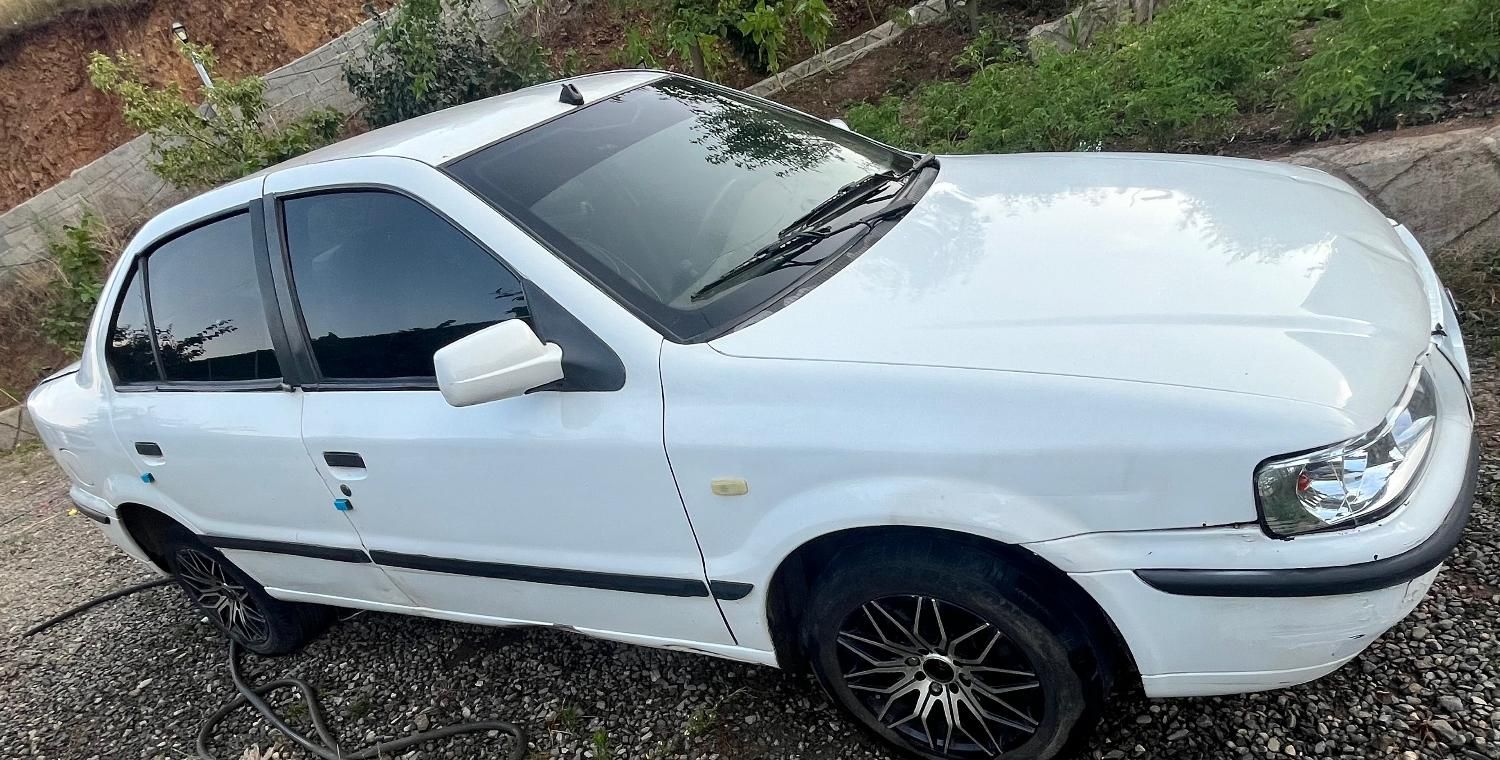 سمند LX XU7 - 1389