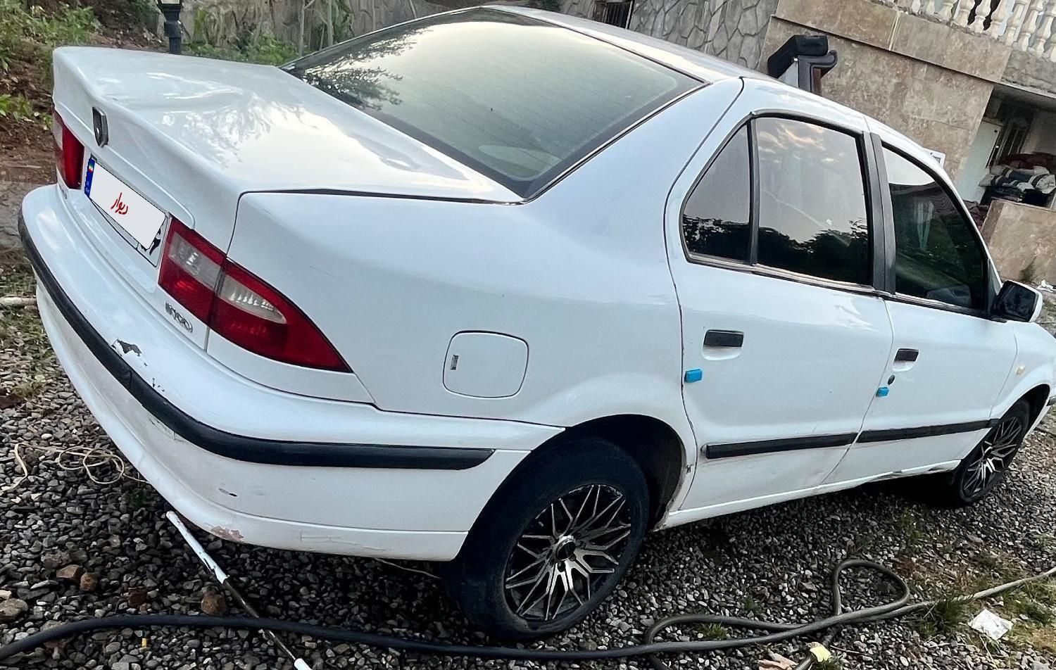 سمند LX XU7 - 1389