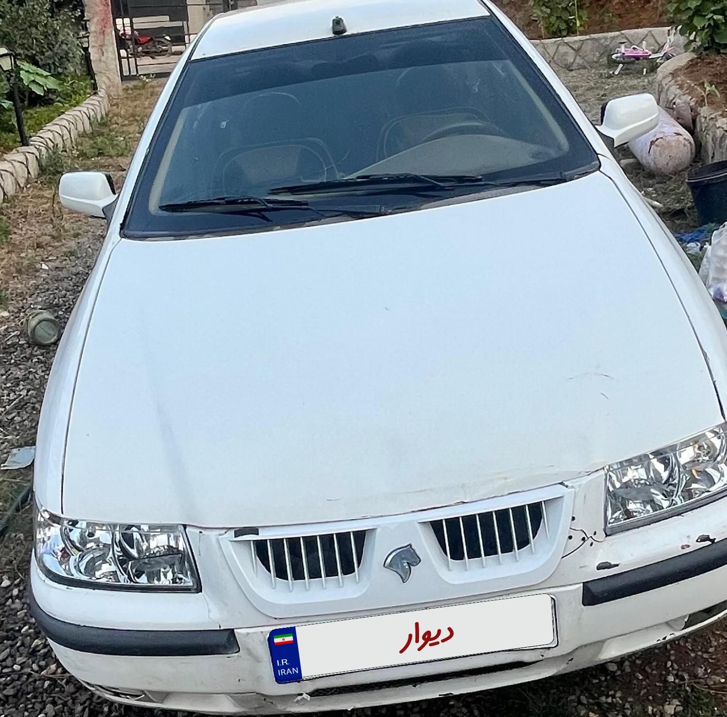 سمند LX XU7 - 1389