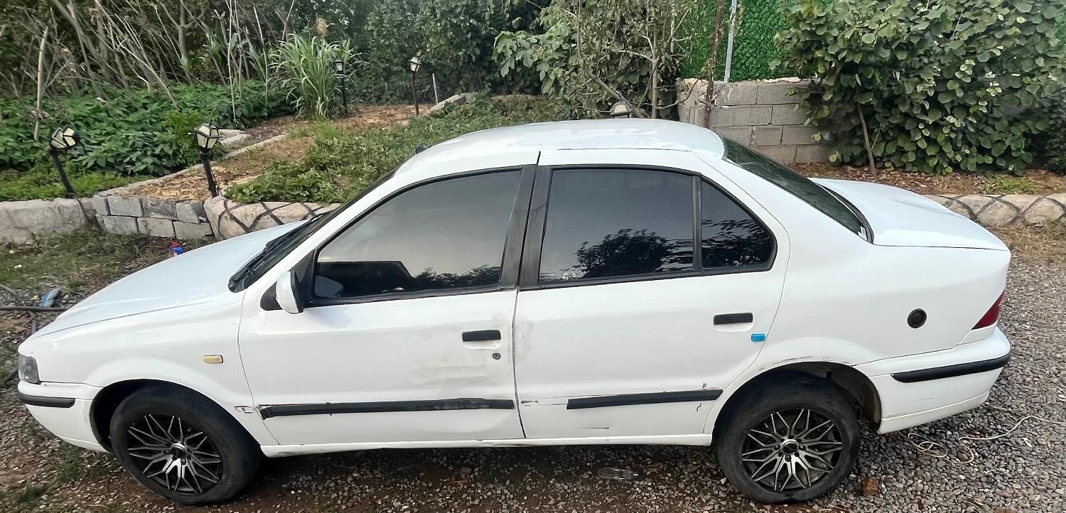 سمند LX XU7 - 1389