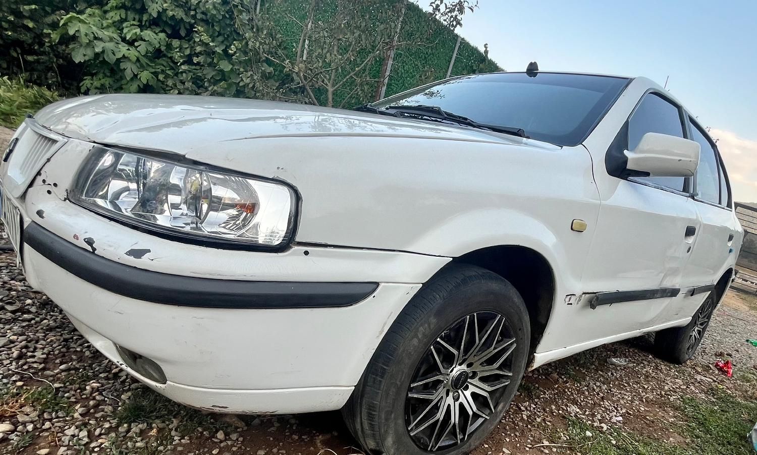 سمند LX XU7 - 1389