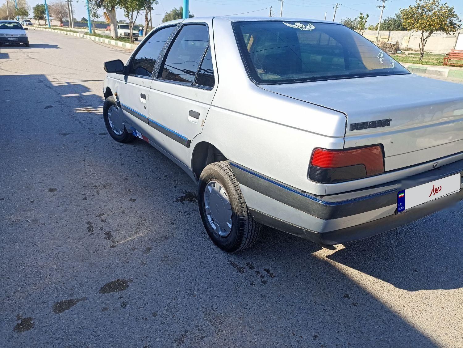 پژو 405 GLX - 1394