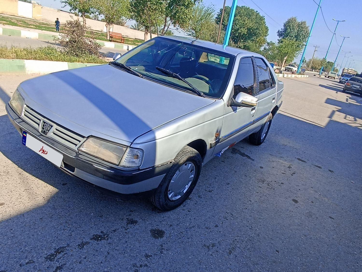 پژو 405 GLX - 1394