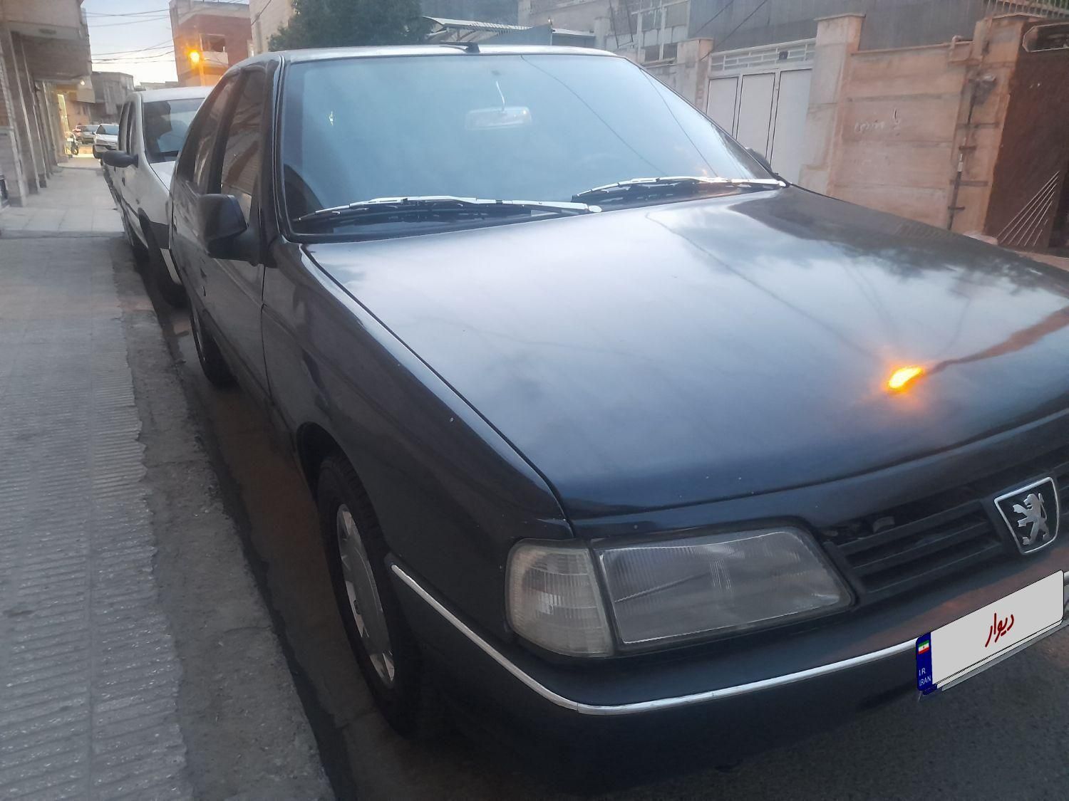 خودرو پژو، 405 آگهی ann_19295266