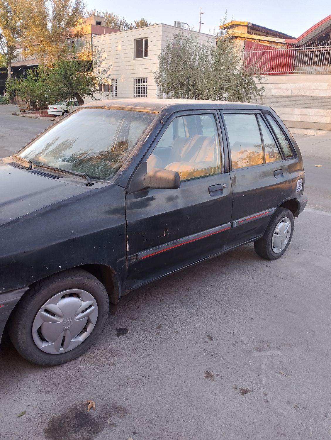 پراید 111 LX - 1384