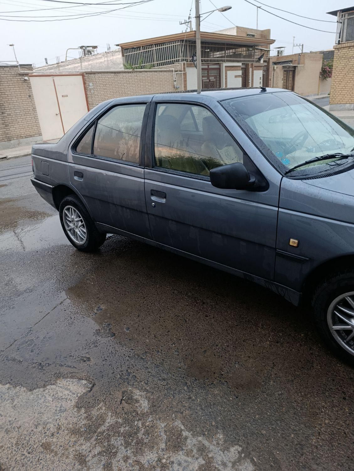 پژو 405 GLX - 1399