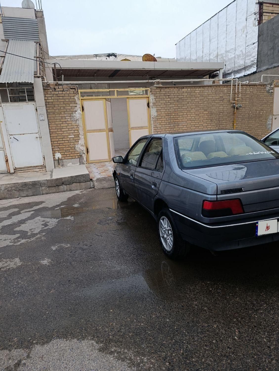 پژو 405 GLX - 1399