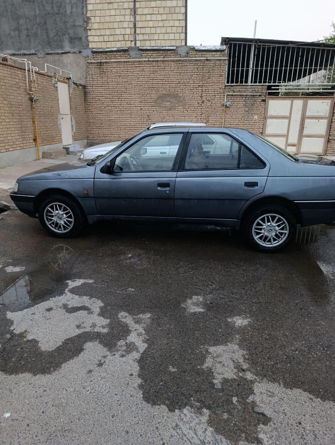 پژو 405 GLX - 1399