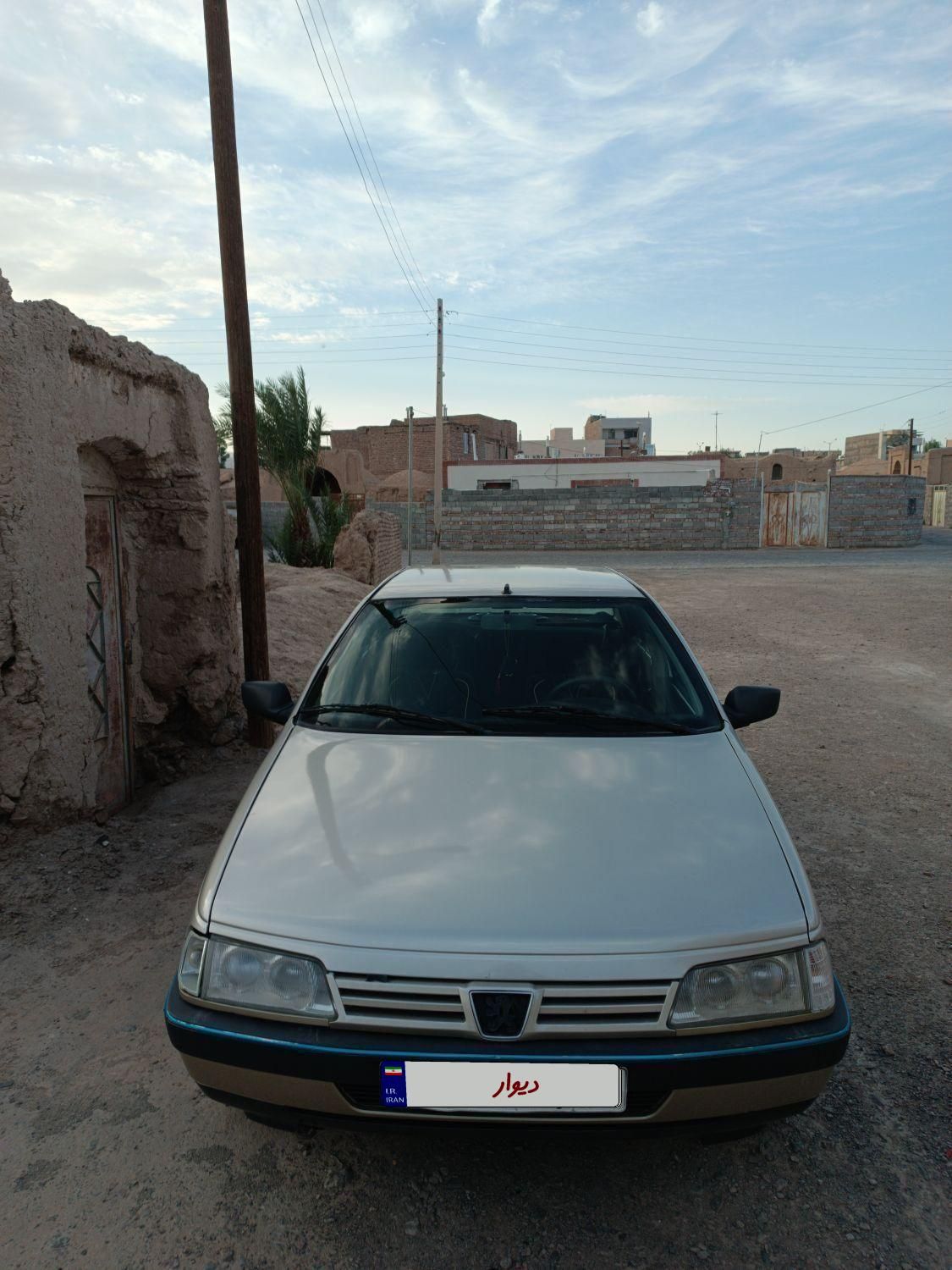 پژو 405 GLX - 1384