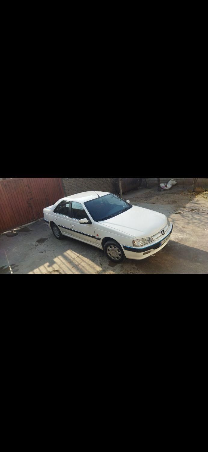پژو پارس XU7ساده - 1388