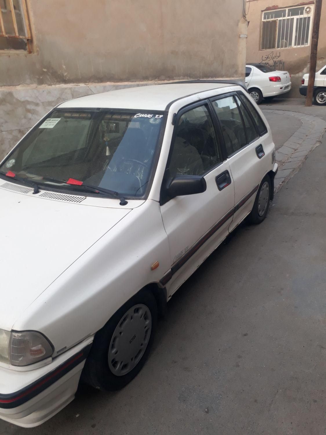 پراید 111 LX - 1376