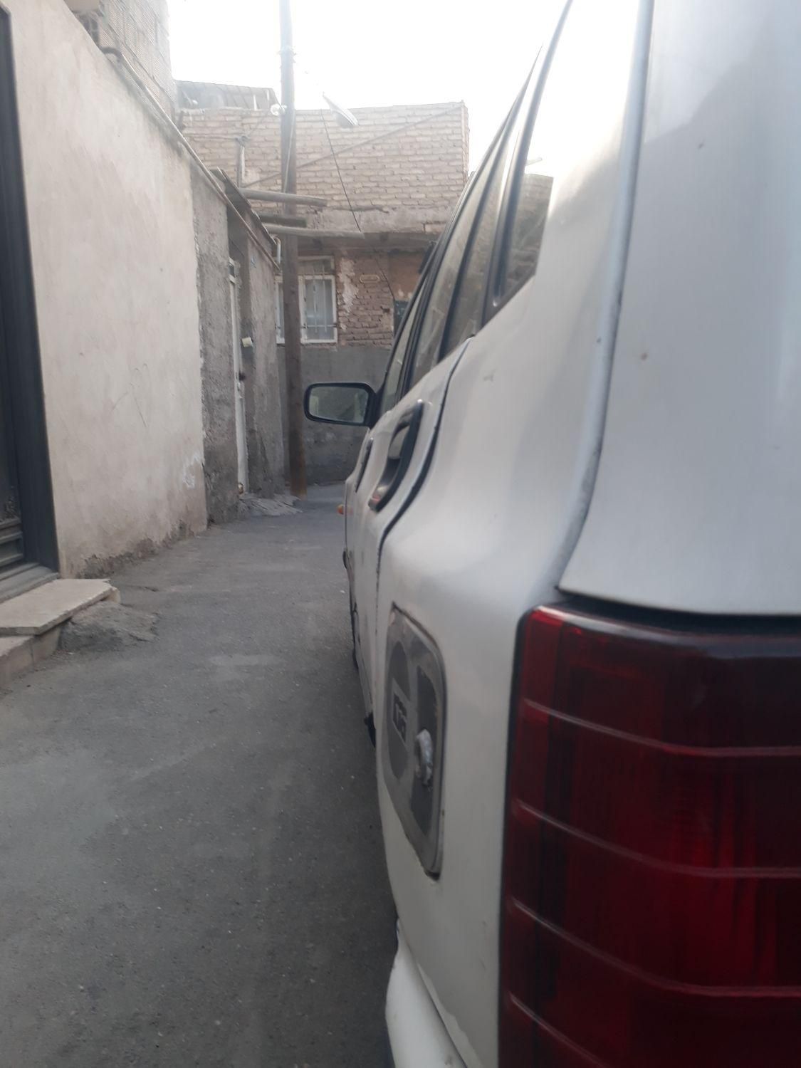 پراید 111 LX - 1376