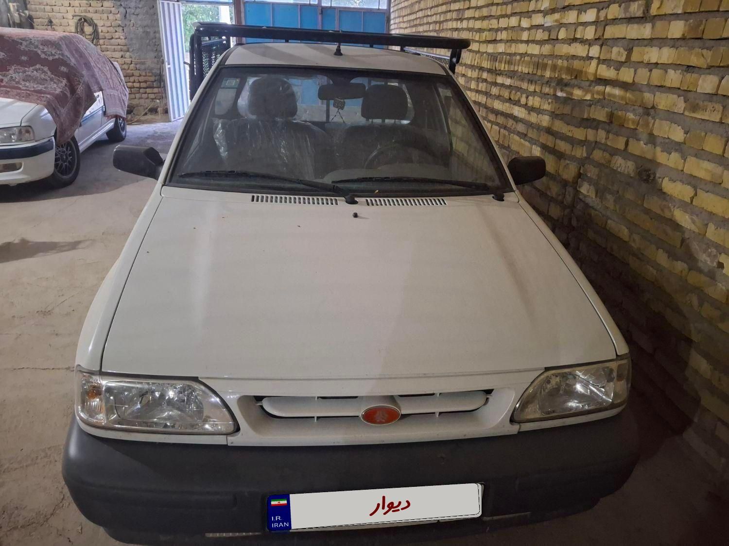 پراید 151 SE - 1403