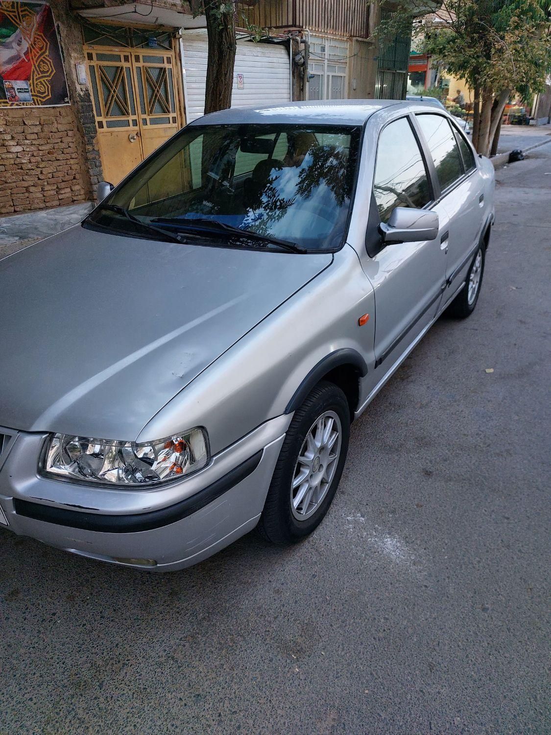 سمند LX XU7 - 1386