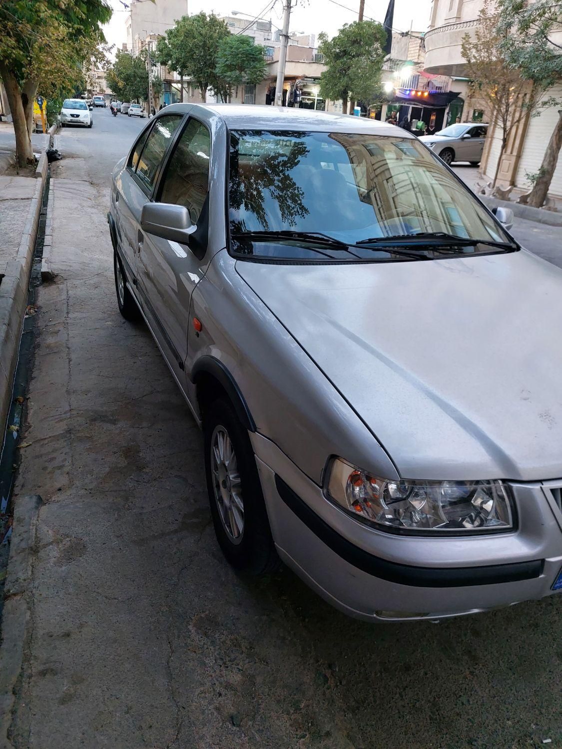 سمند LX XU7 - 1386