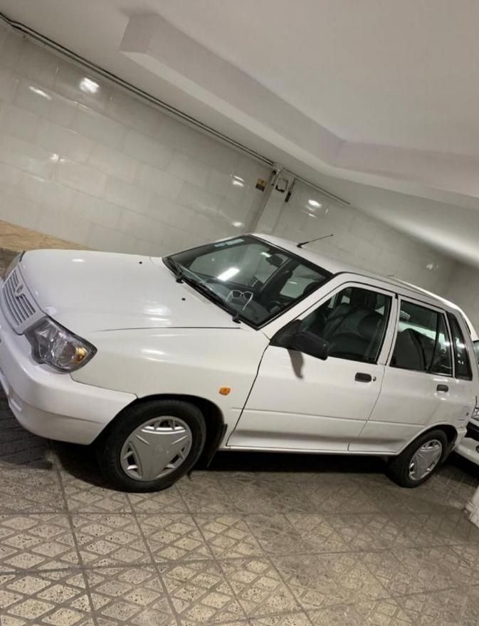 پراید 111 SE - 1398