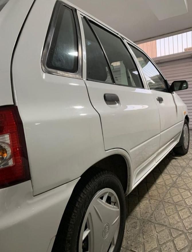 پراید 111 SE - 1398