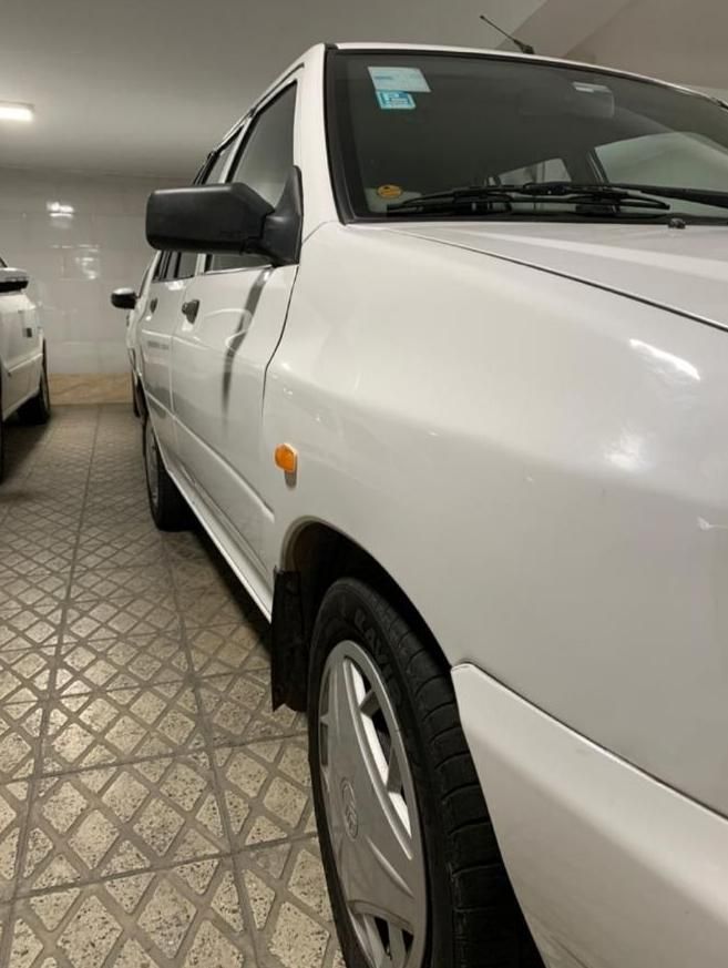 پراید 111 SE - 1398