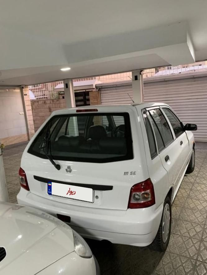 پراید 111 SE - 1398