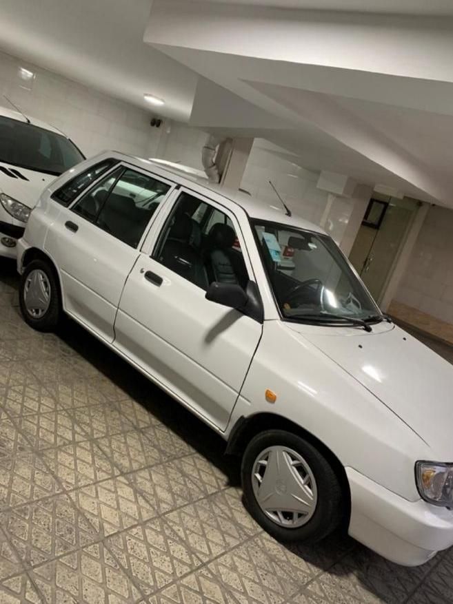 پراید 111 SE - 1398