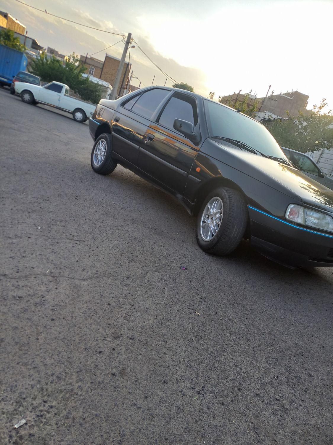 پژو 405 GLX - 1383
