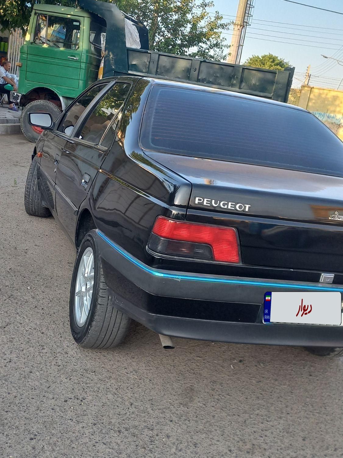 پژو 405 GLX - 1383