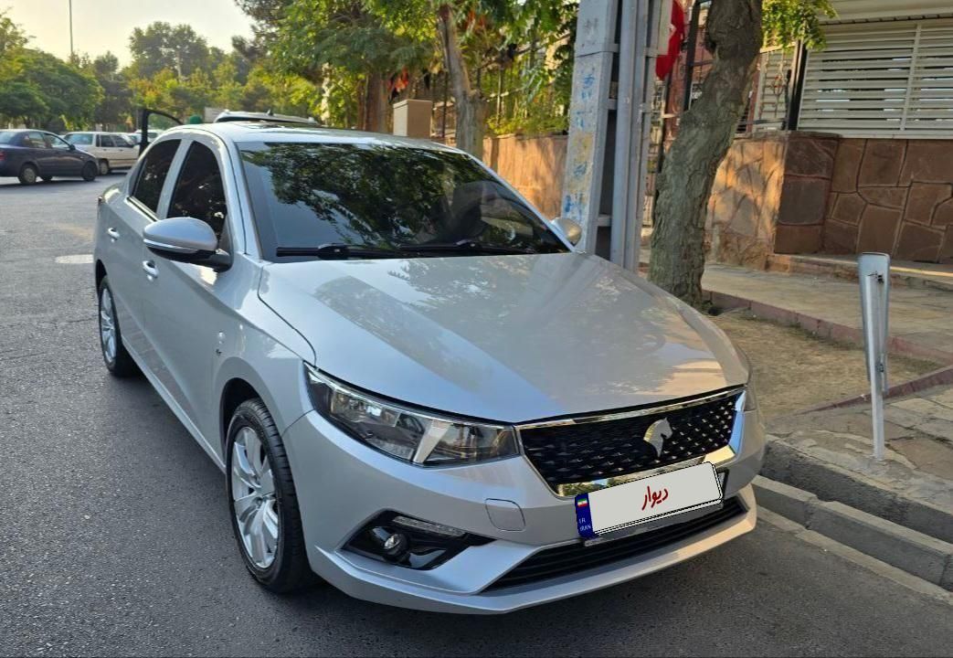 تارا اتوماتیک V4 LX - 1403
