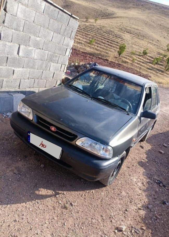 پراید 131 EX - 1391