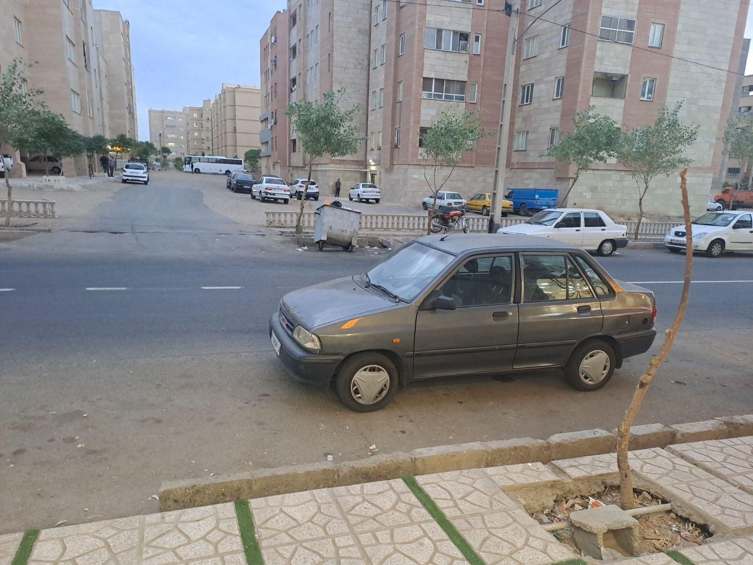 پراید 131 SE دوگانه سوز - 1390