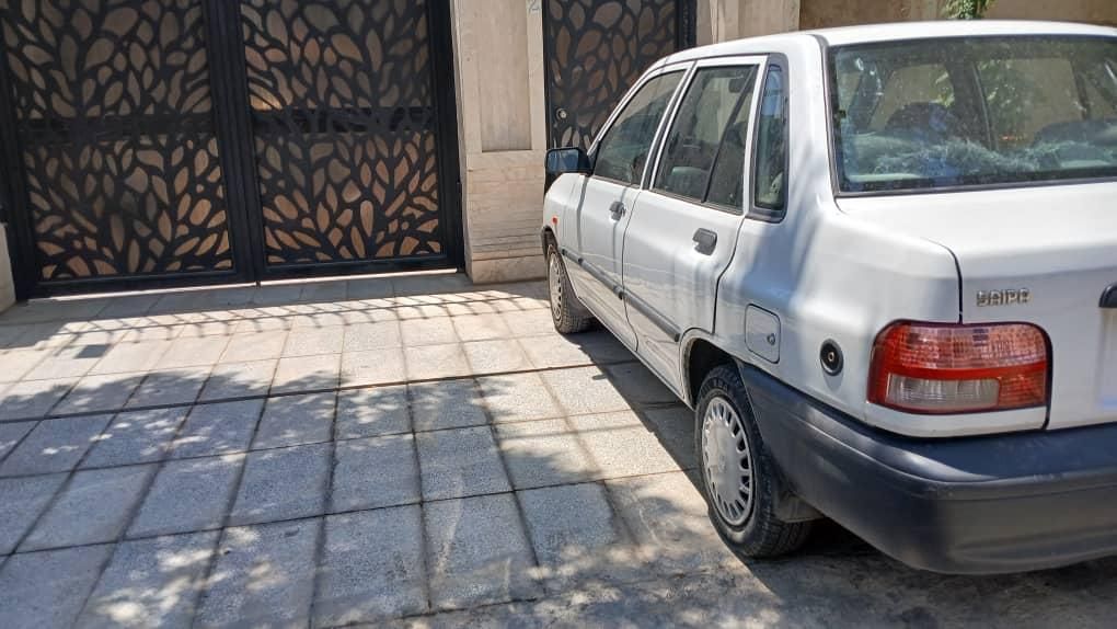 پراید 131 SE - 1393
