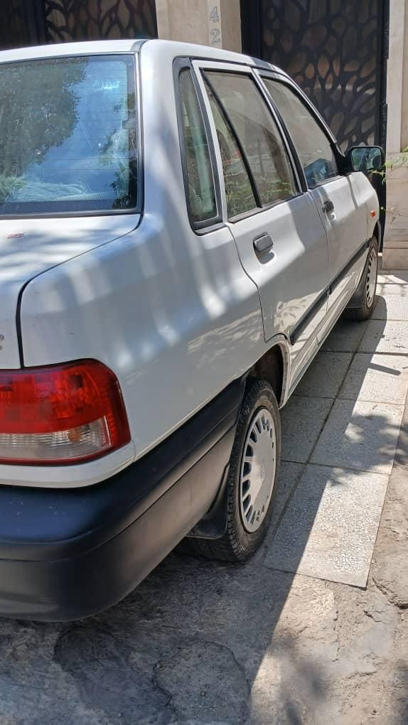 پراید 131 SE - 1393