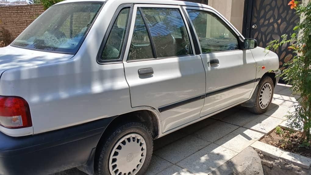 پراید 131 SE - 1393