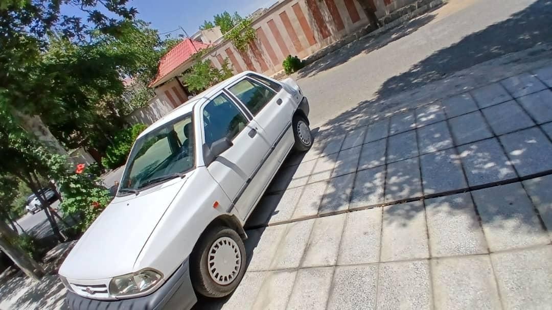پراید 131 SE - 1393