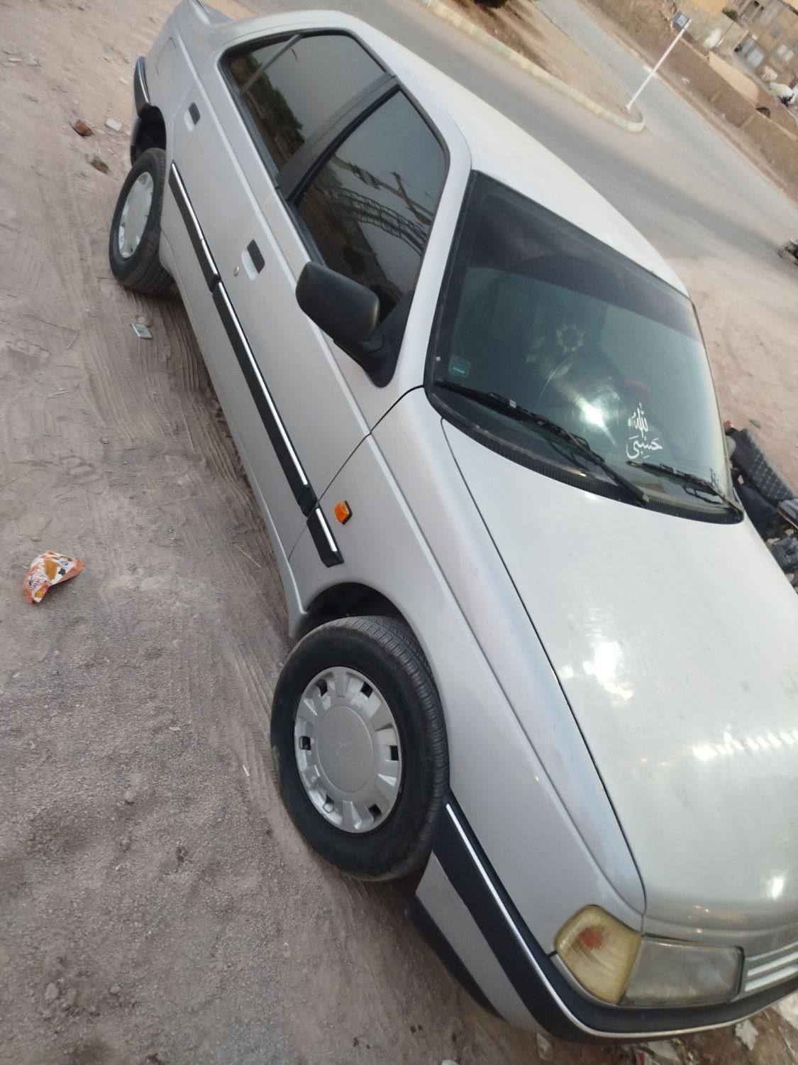 پژو 405 GLX - دوگانه سوز - 1389