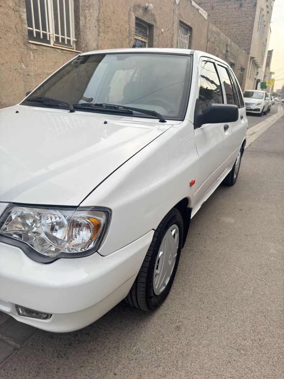 پراید 111 SE - 1398