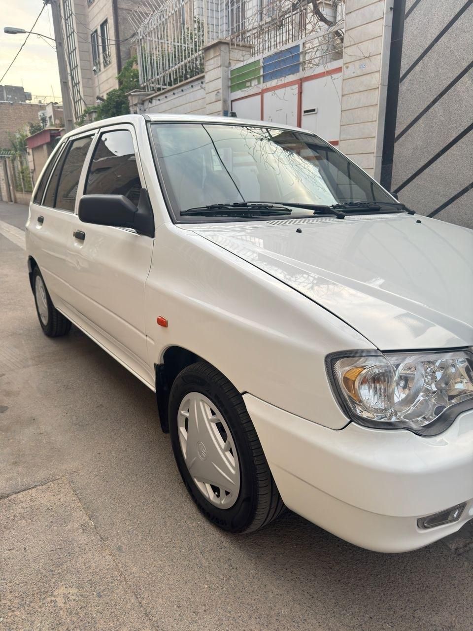 پراید 111 SE - 1398