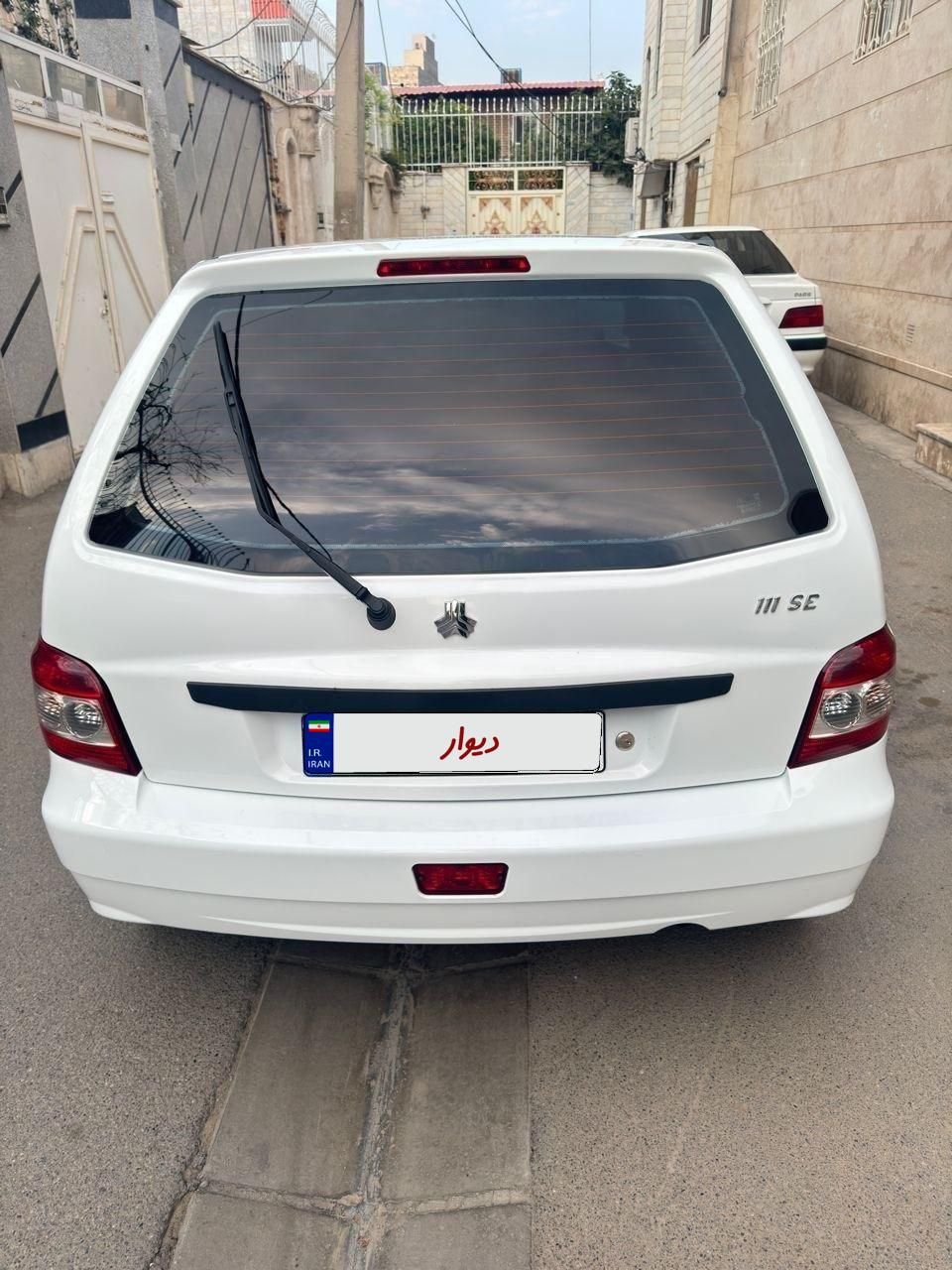پراید 111 SE - 1398