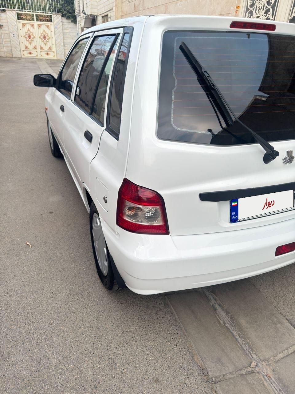 پراید 111 SE - 1398