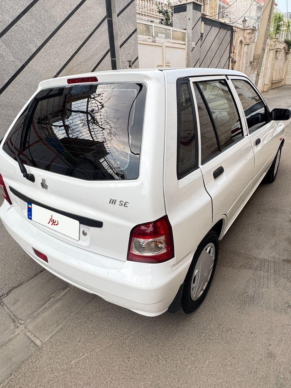 پراید 111 SE - 1398