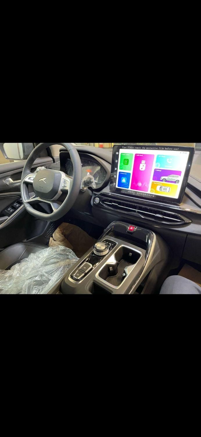 کی ام سی X5 ۱.۵ لیتر توربو - 2024