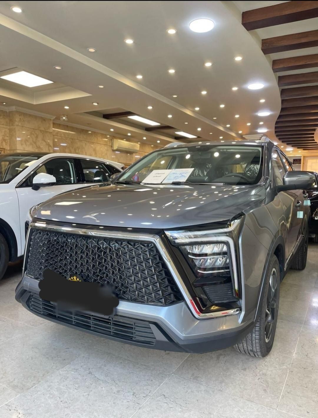 خودرو کی ام سی، X5 آگهی ann_19295324
