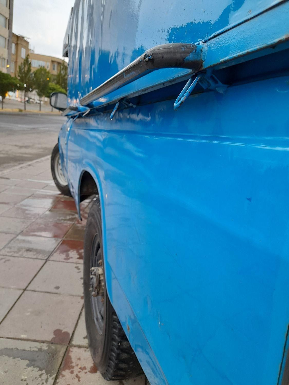 خودرو زامیاد، وانت نیسانZ24 آگهی ann_19295329
