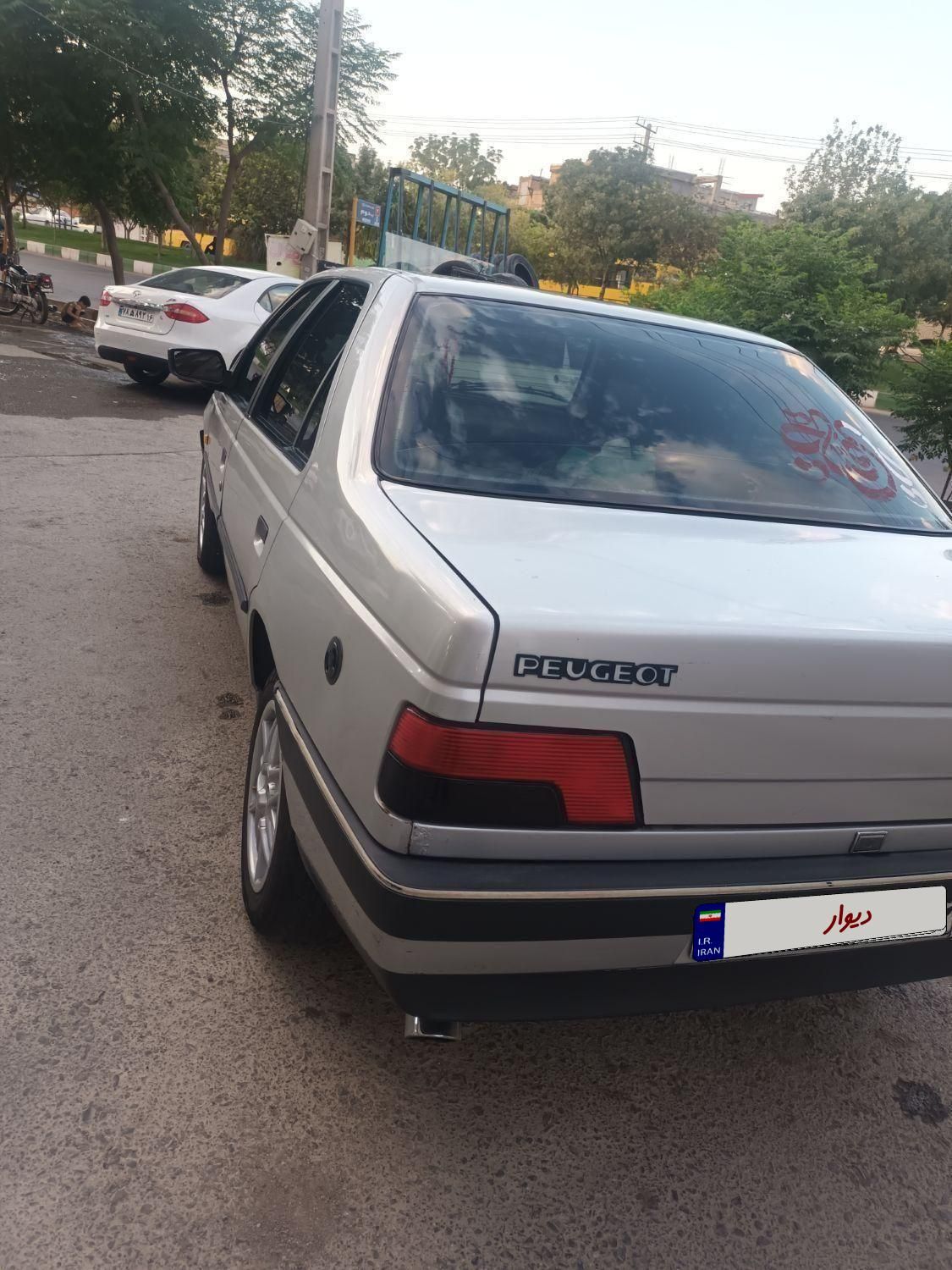 خودرو پژو، 405 آگهی ann_19295334