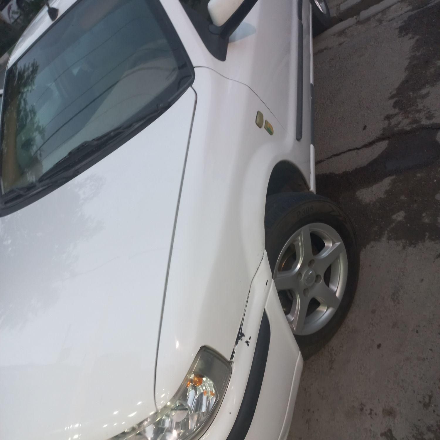 سمند LX XU7 - 1393